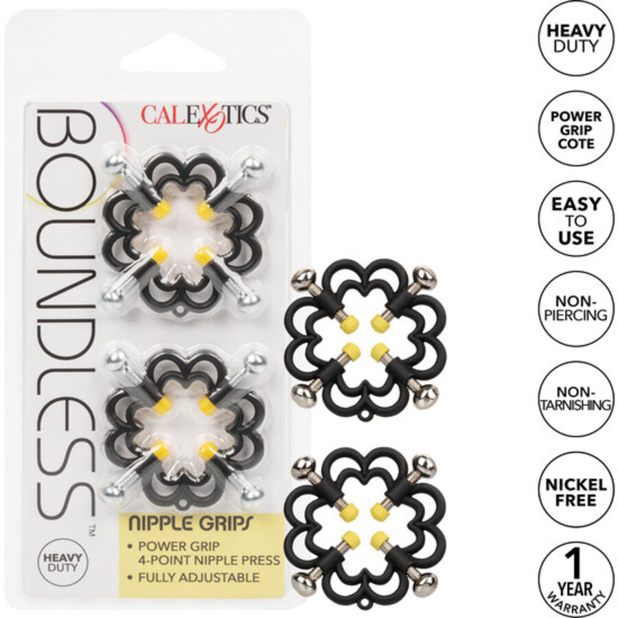 BOUNDLESS ENDURANCE 8