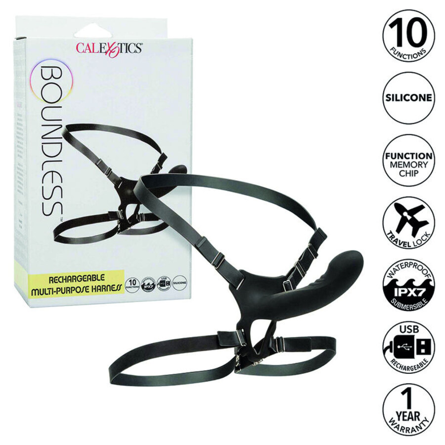 ARNÉS RECARGABLE BOUNDLESS MUL 2