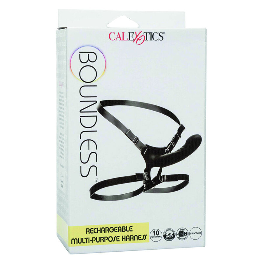 ARNÉS RECARGABLE BOUNDLESS MUL 11