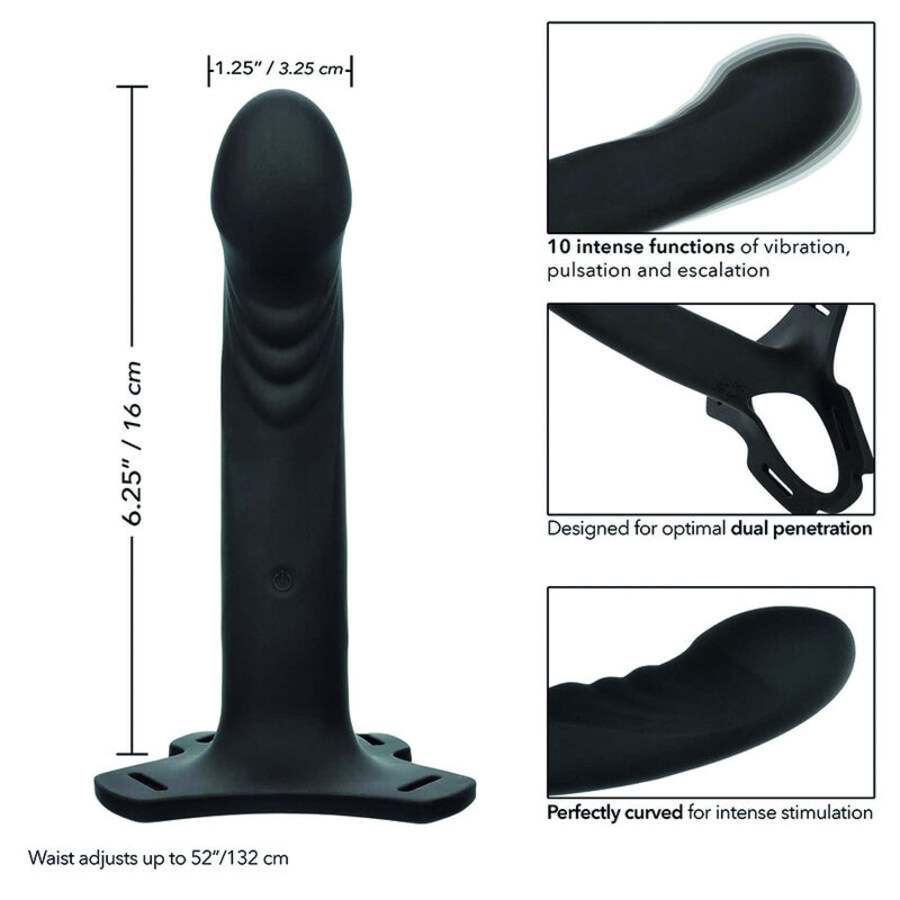 ARNÉS RECARGABLE BOUNDLESS MUL 9