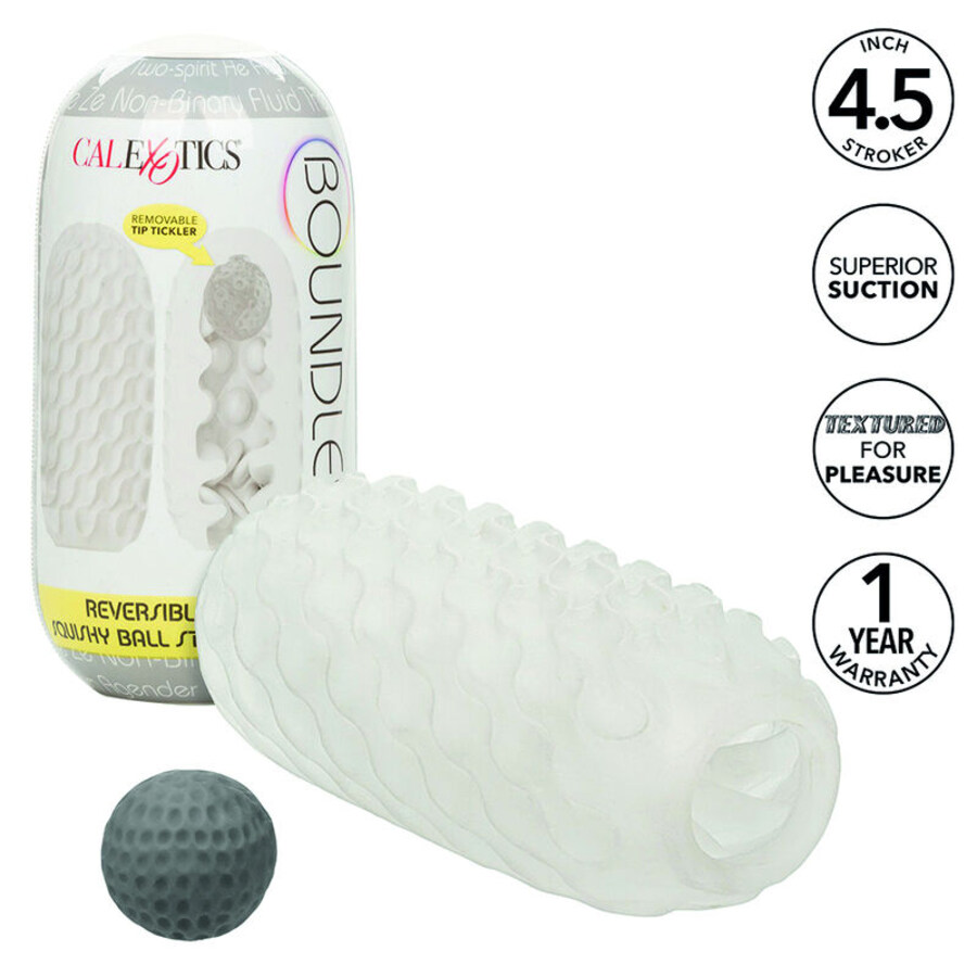 BOUNDLESS SQUISHY BALL 13