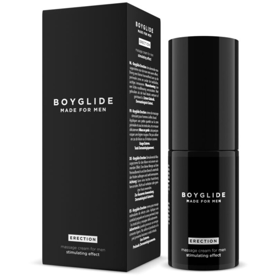 BOYGLIDE CREME POUR ERECTION 30 ML BOYGLIDE CREME POUR ERECTION 30 ML
