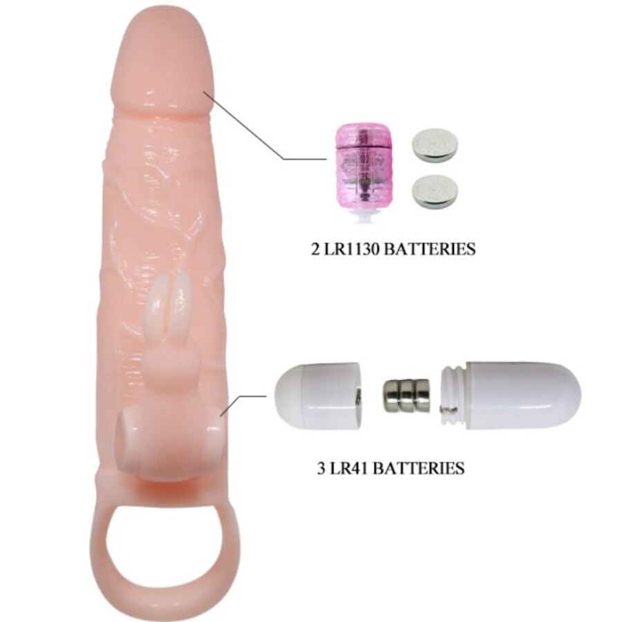 RABBIT VIBRATOR 7