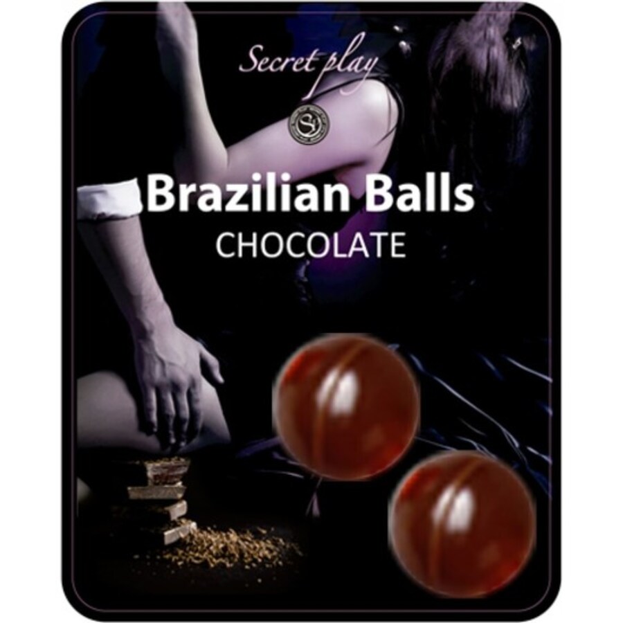 BRAZILIAN BALLS ENHANCING 1
