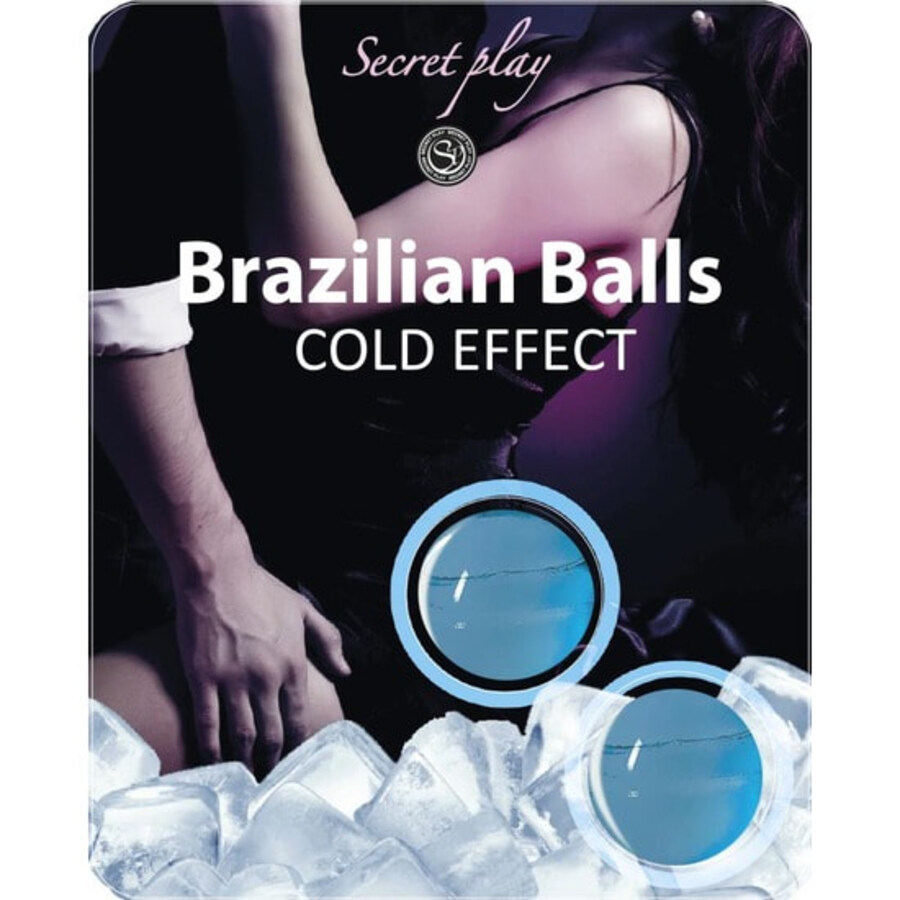 BRAZILIAN BALLS RAFFREDDAMENTO 1
