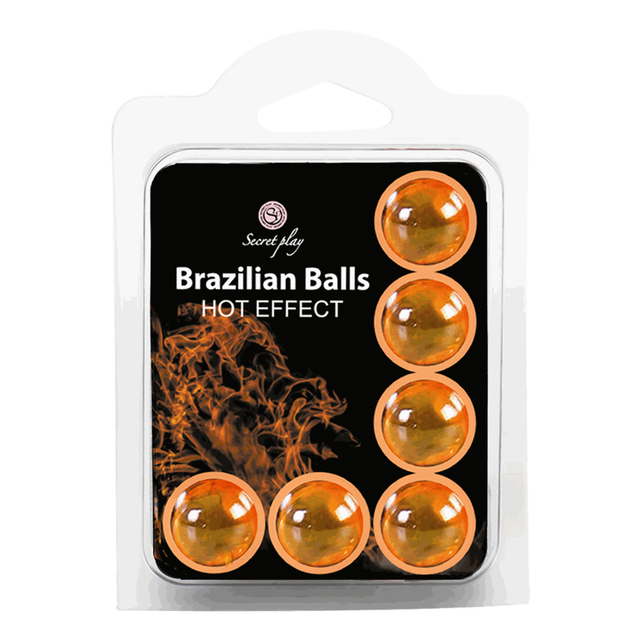 BRAZILIAN BALLS WARMING 2