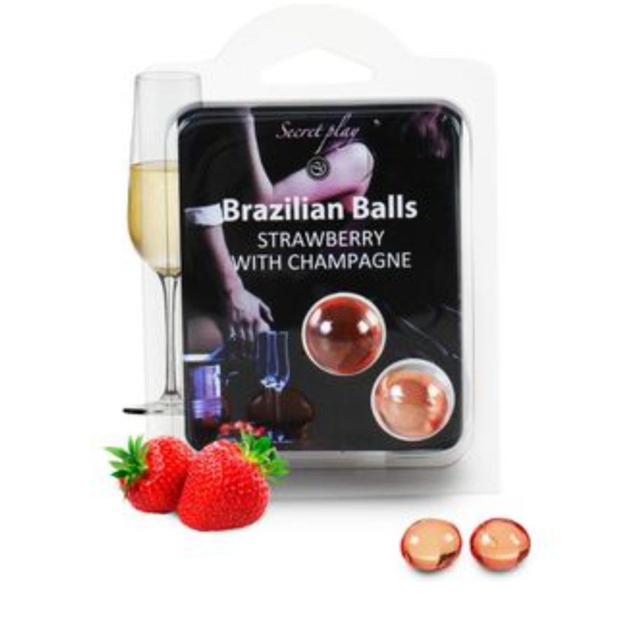 BRAZILIAN BALLS STIMULATING 1