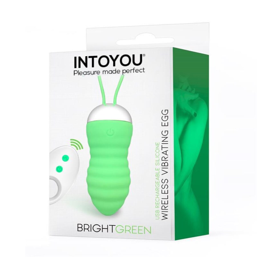 BRIGHTGREEN PLAYEGG 2