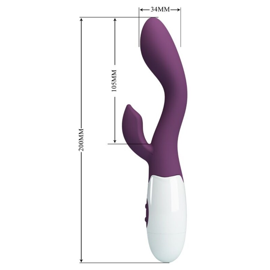 BRIGHTY VIBRADOR PONTO G MORAD 7