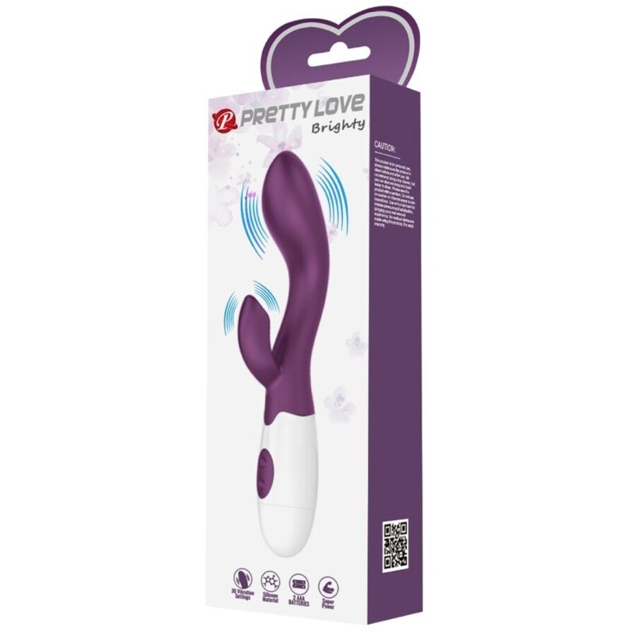 BRIGHTY VIBRADOR PONTO G MORAD 10