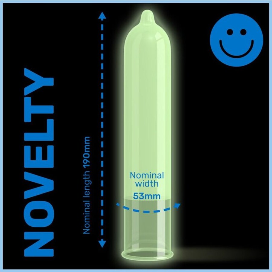 GLOW IN THE DARK 2