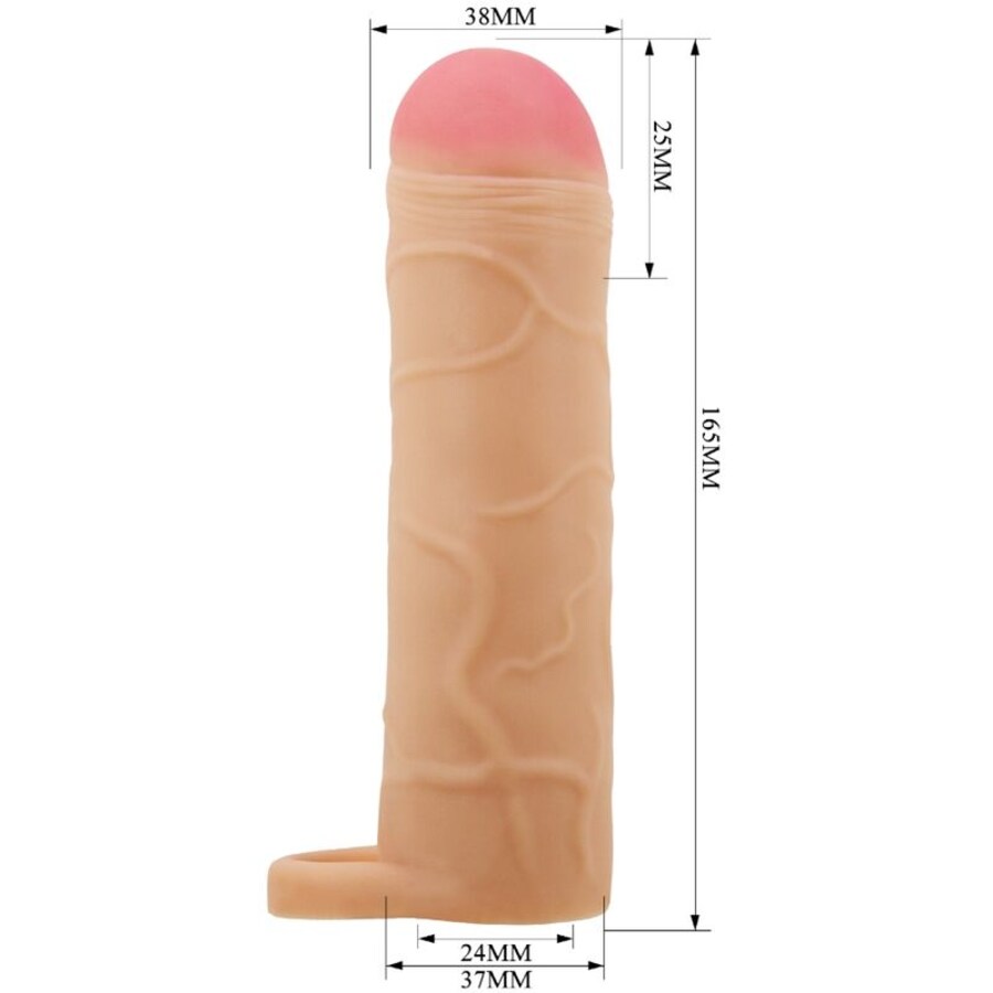 BUNION CAPA DE PÉNIS EXTENSORA 4