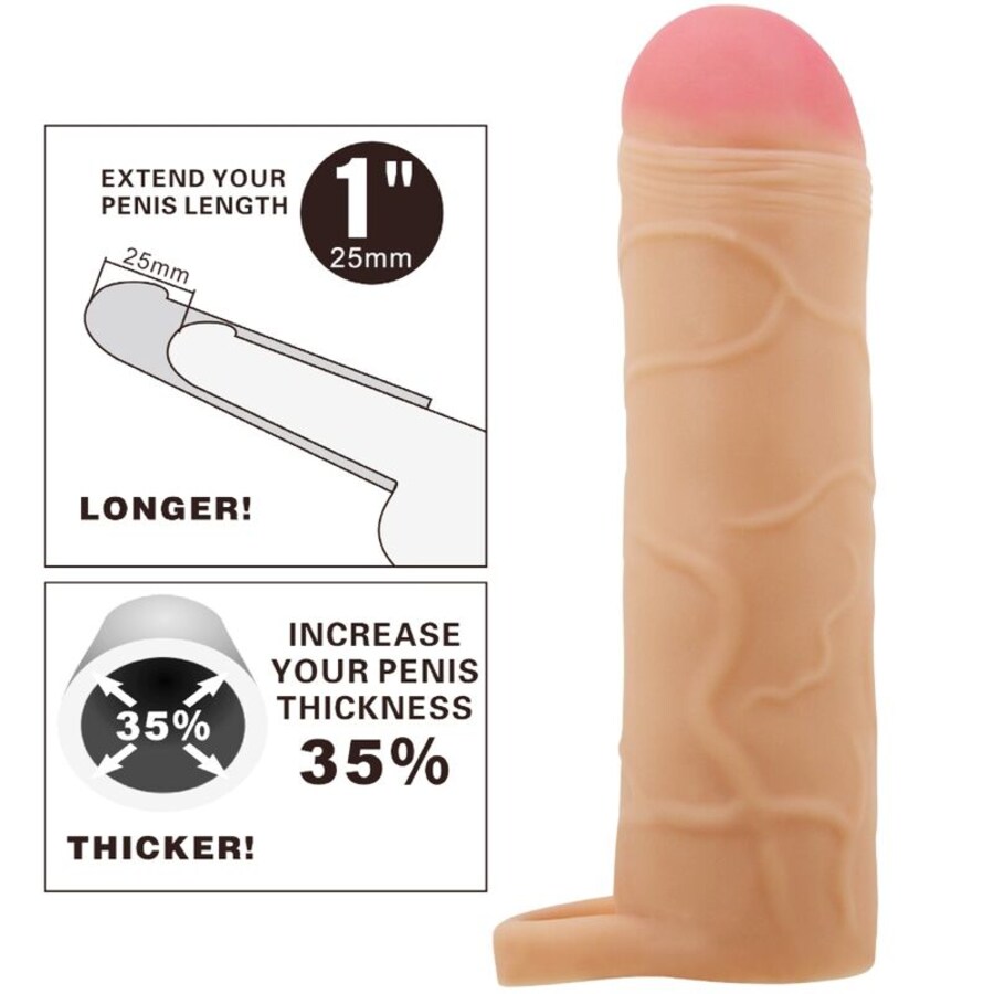 BUNION CAPA DE PÉNIS EXTENSORA 5