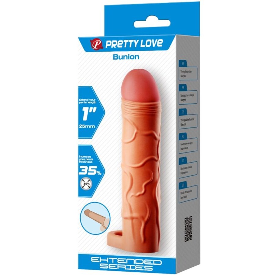 BUNION CAPA DE PÉNIS EXTENSORA 6