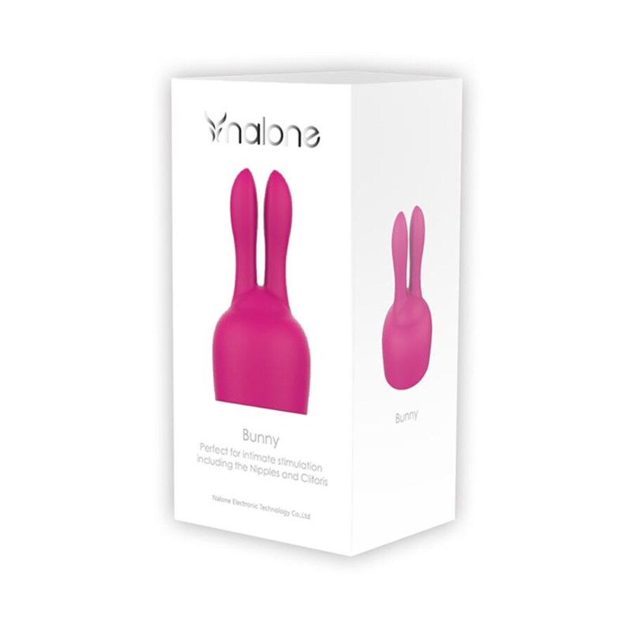BUNNY STIMULATING HEAD ELEC 2