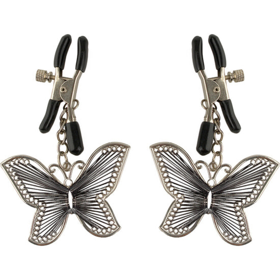 PINZAS DE PEZÓN MARIPOSA 2