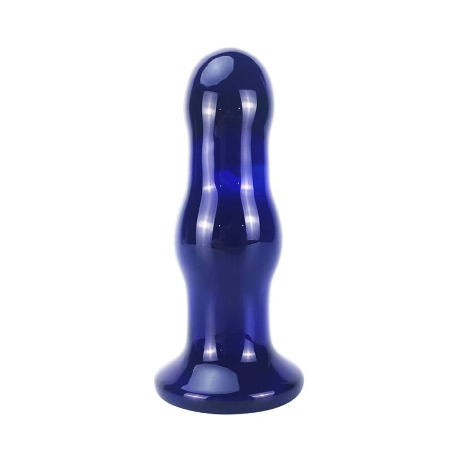 THE GLEAMING GLASS BUTTPLUG 5