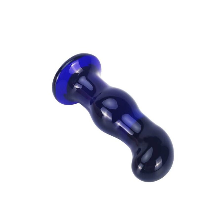 THE GLEAMING GLASS BUTTPLUG 7