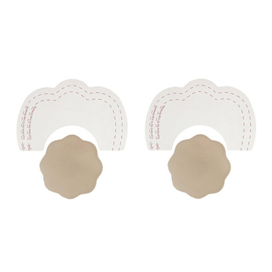 BYE-BRA PEITO MAIOR + COPO DE SILICONE PARA BOCAL AC