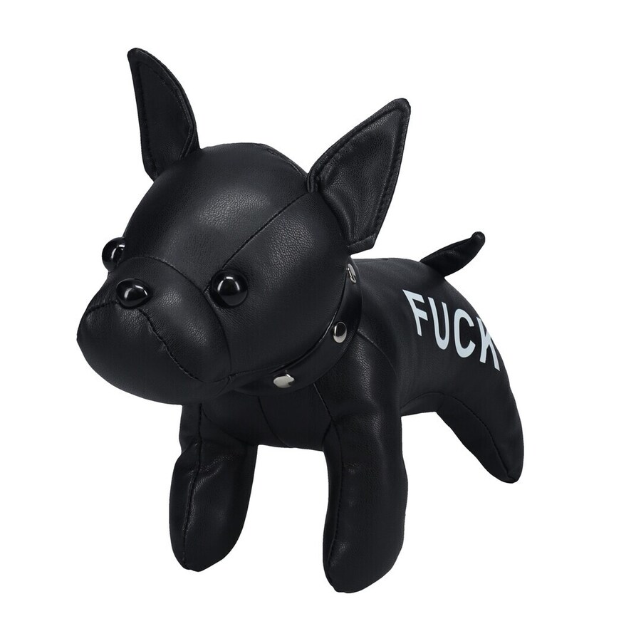 CACHORRINHO DE PELÚCIA FUCK PRETO S-LINE CACHORRINHO DE PELÚCIA FUCK PRETO S-LINE