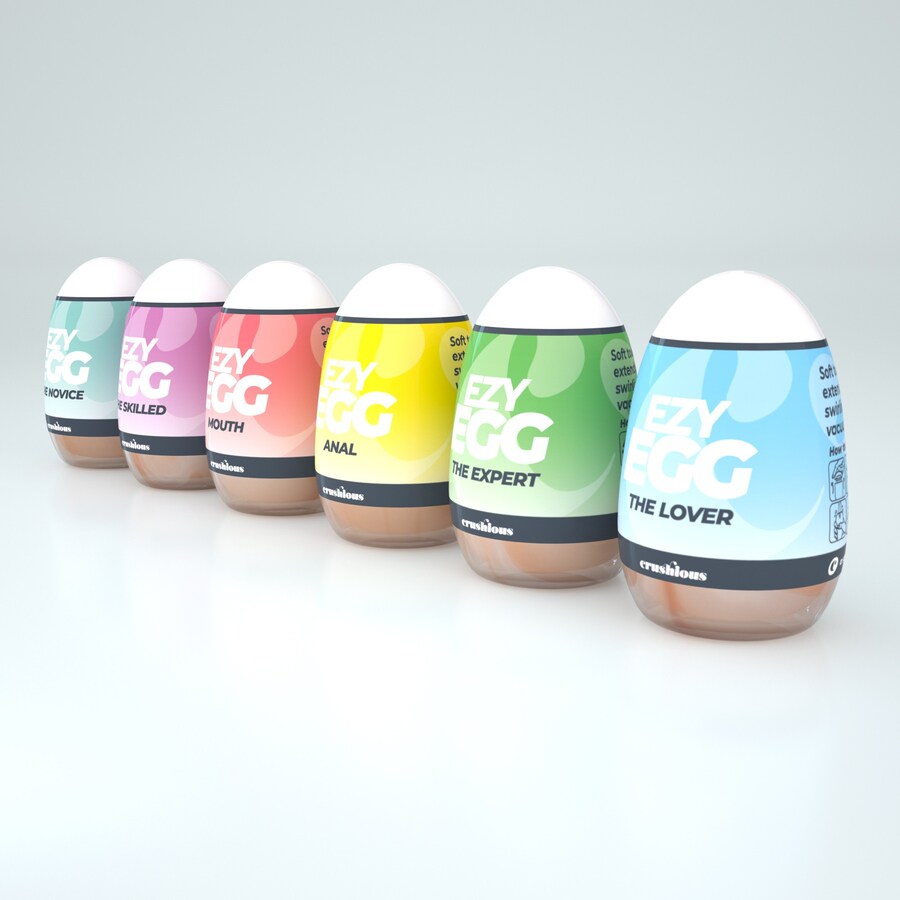 EZY EGG 2