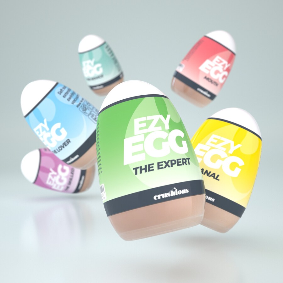 EZY EGG 4
