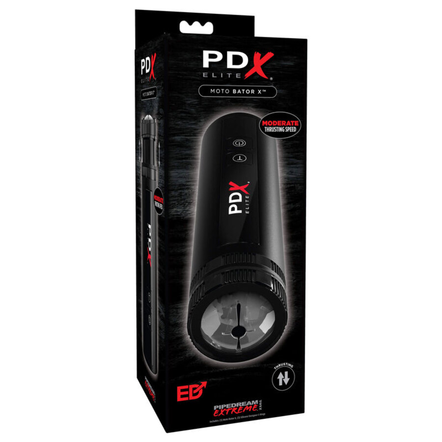 PDX MOTO BLOWER 1