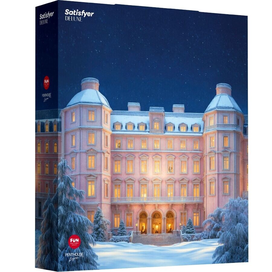 CALENDARIO ADVIENTO DELUXE 2025 3