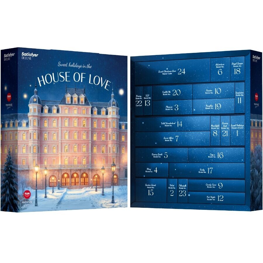 CALENDARIO ADVIENTO DELUXE 2025 4