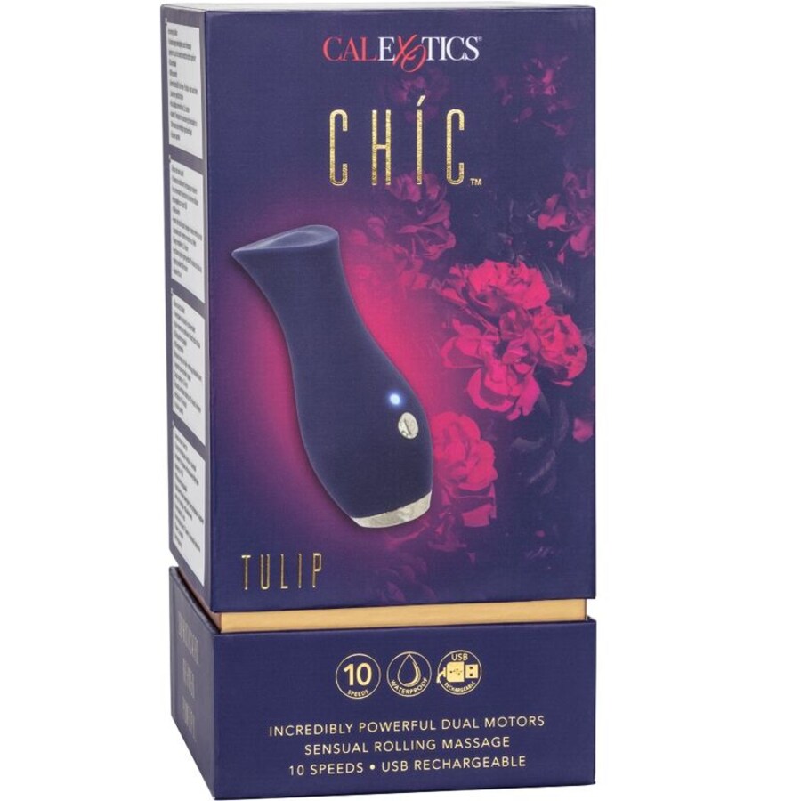 CALEX CHIC TULIP MASSAGEADOR 8