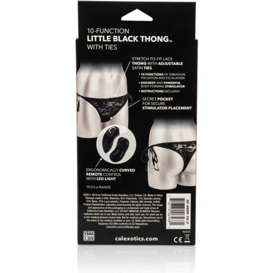TANGA VIBRATORIA 3