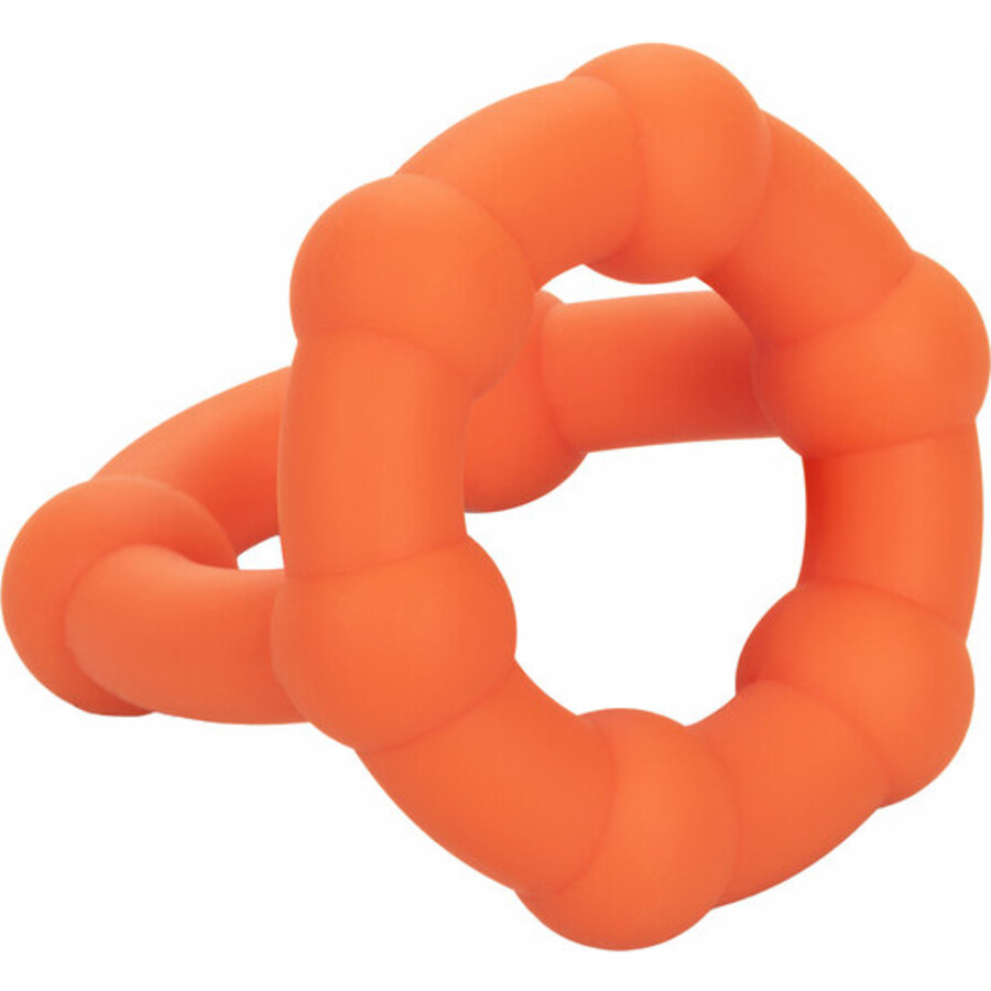 Calexotics - alpha all star ring - anillo naranja Calexotics - alpha all star ring - anillo naranja