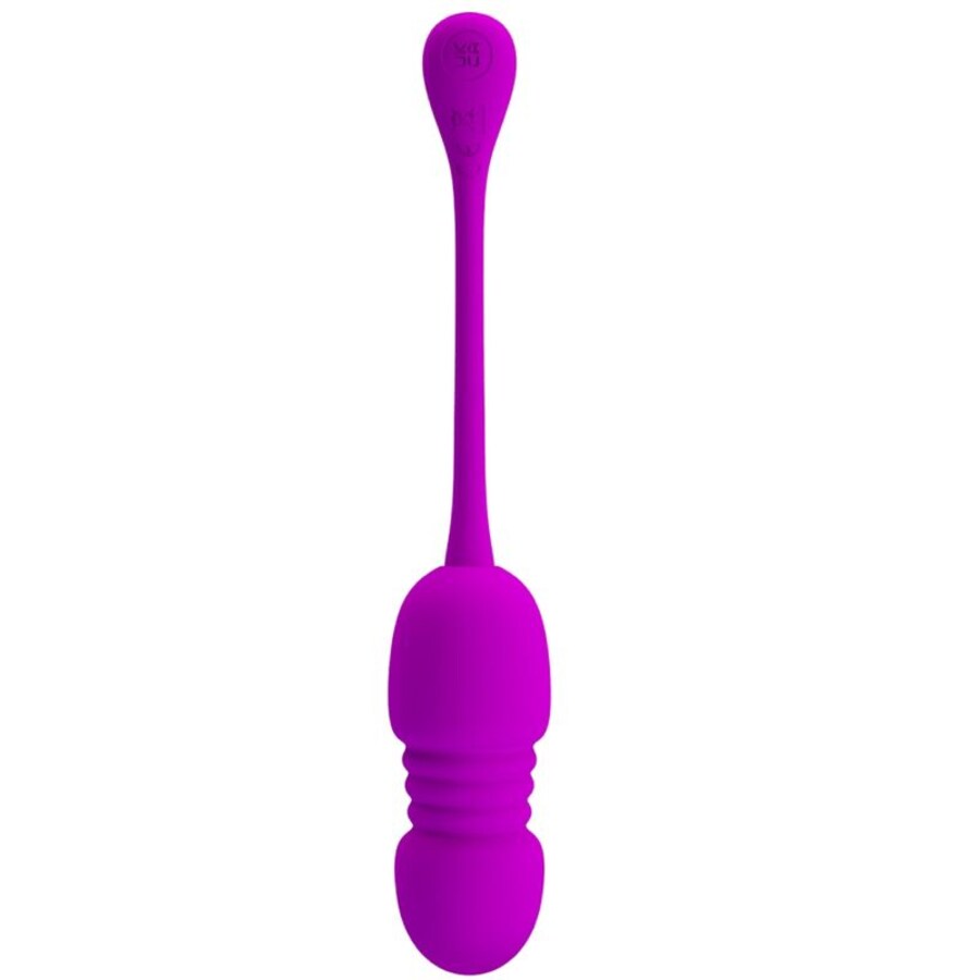 CALLIE HUEVO VIBRADOR RECARGABLE MORADO CALLIE HUEVO VIBRADOR RECARGABLE MORADO
