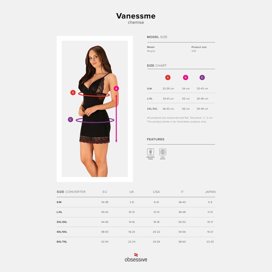 VANESSME NIGHTGOWN 5