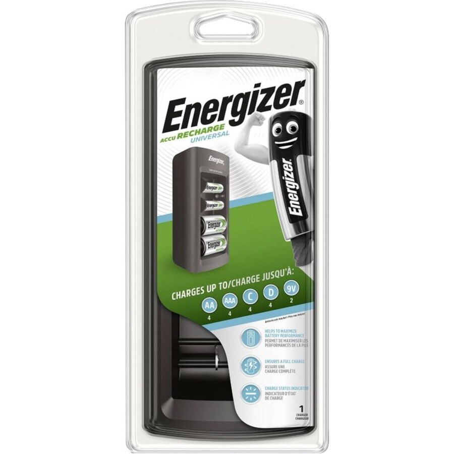 CHARGEUR UNIVERSEL 3
