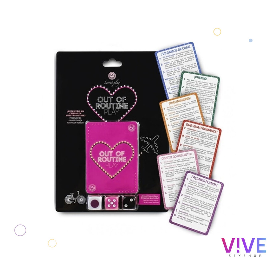 PACK DISFRUTA 6