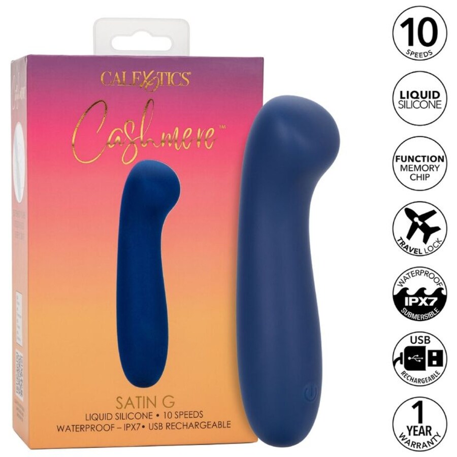 CASHMERE SATIN G AZUL 2