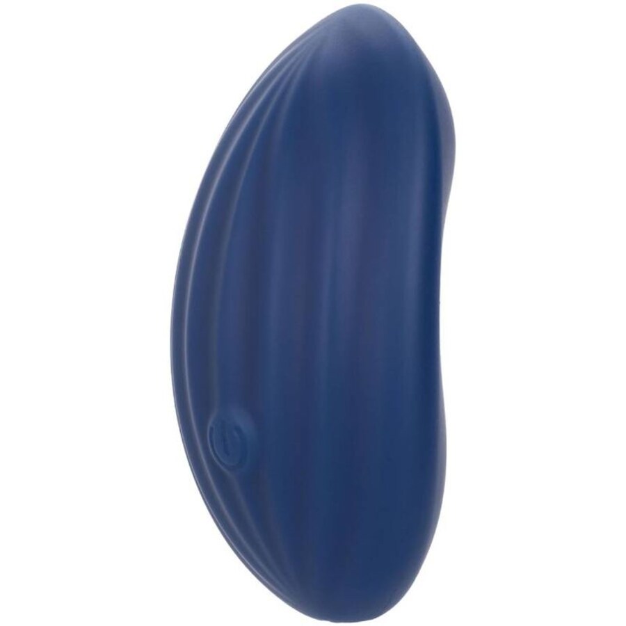 CASHMERE VELOURS CURVE BLEU nº1