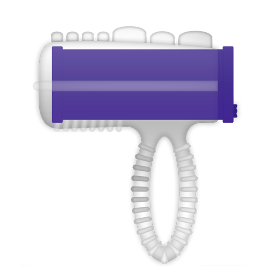 VIBRADOR LÍNGUA 2