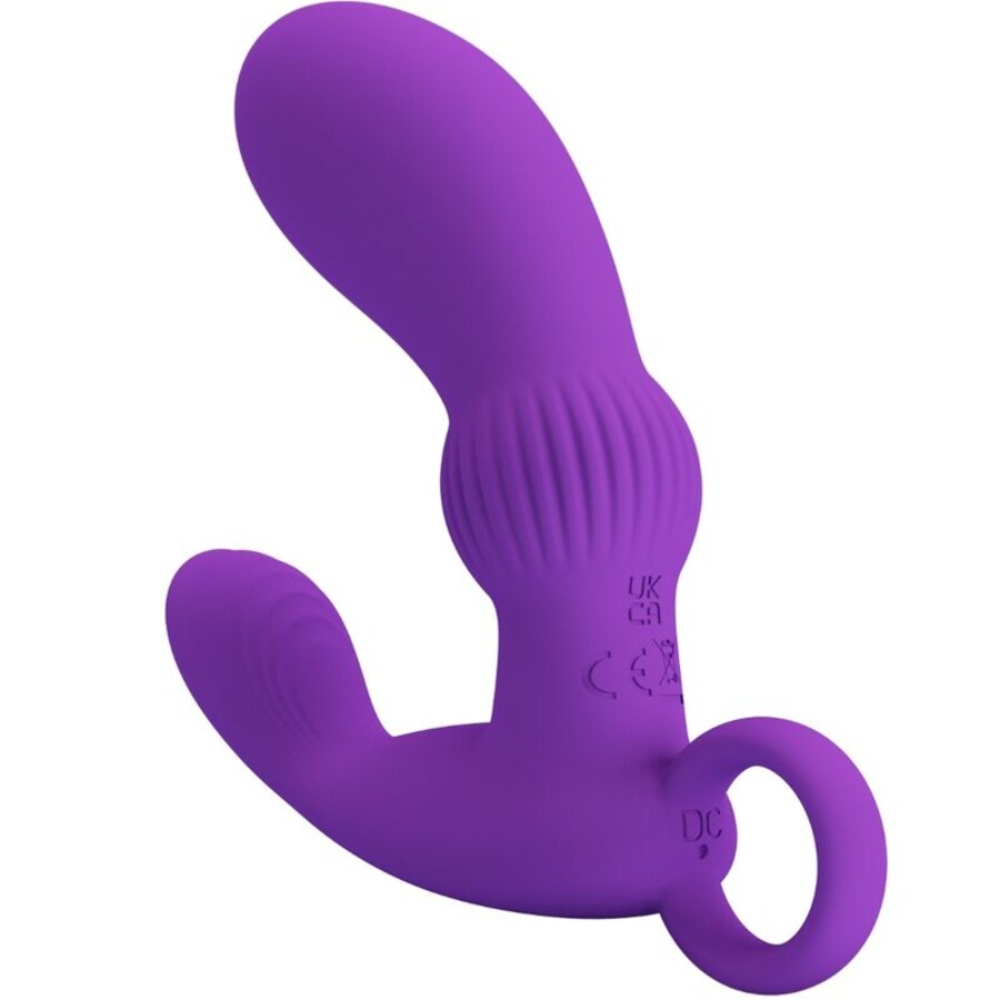 CAYLA ANAL MASSAGER VIBRATOR 10