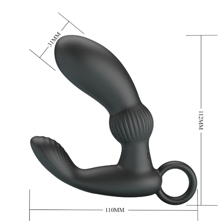CAYLA ANAL MASSAGER VIBRATOR 5