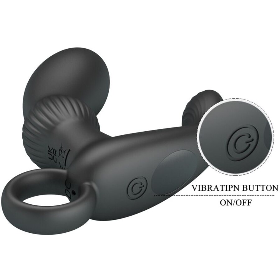 CAYLA ANAL MASSAGER VIBRATOR 6