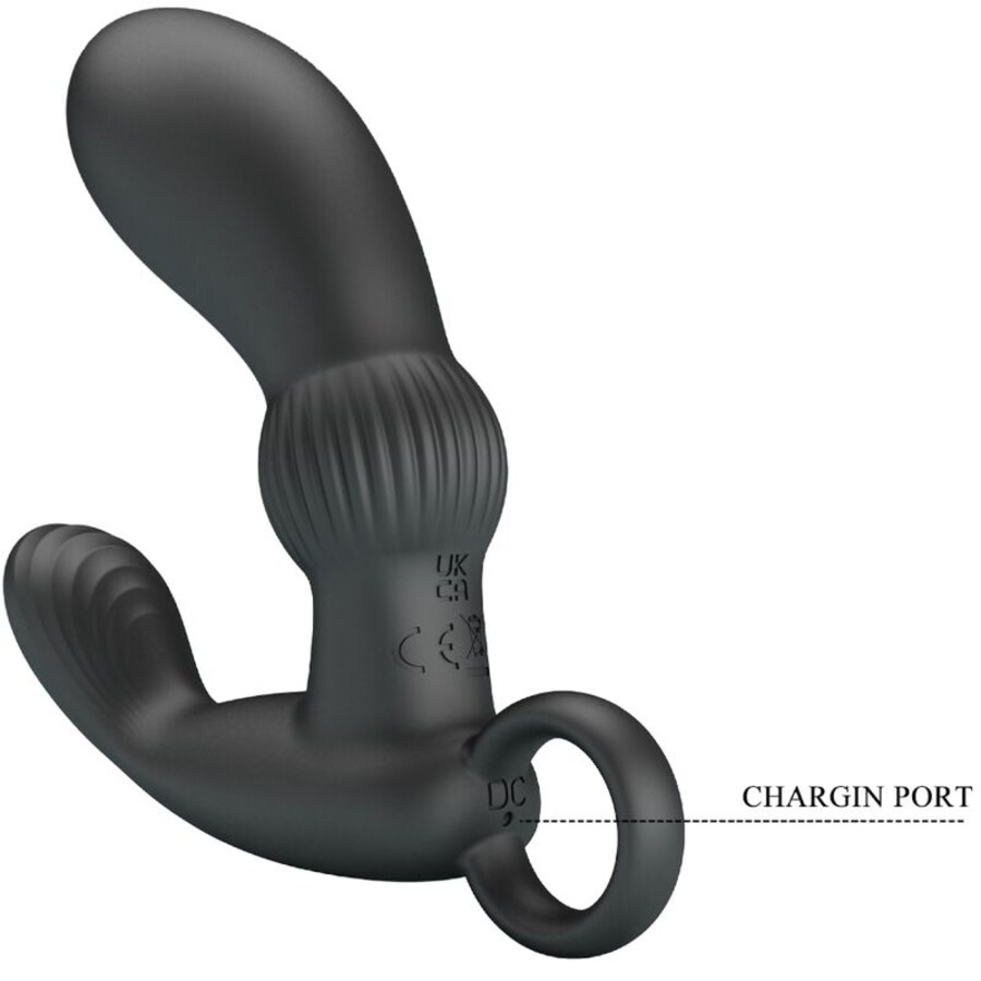 CAYLA ANAL MASSAGER VIBRATOR 7