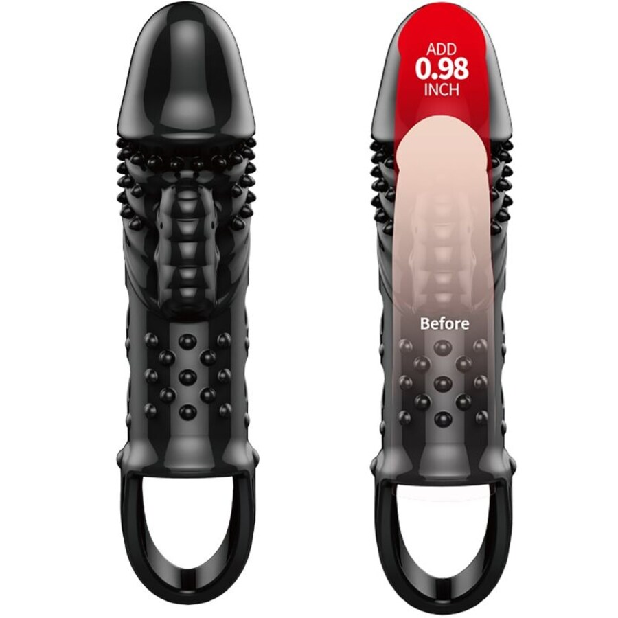 FUNDA PENE NEGRO 2