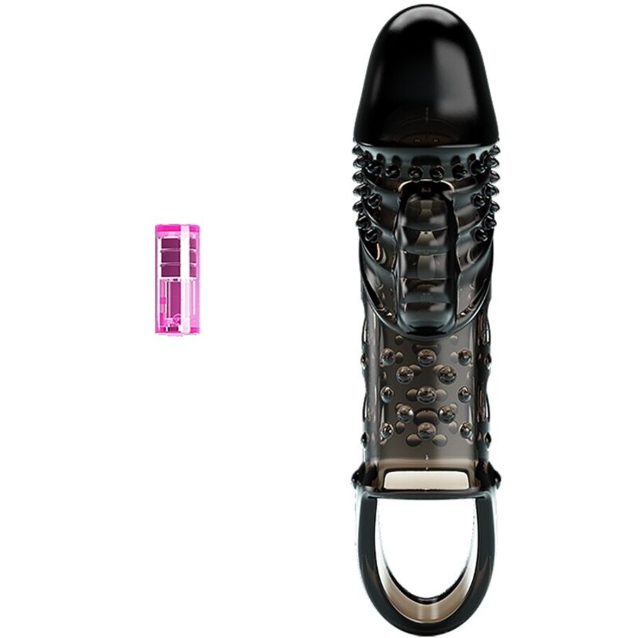 FUNDA PENE NEGRO 3