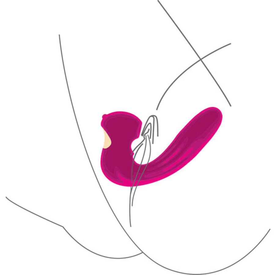 STIMULATEUR DE VIBRATION AVEC S 8