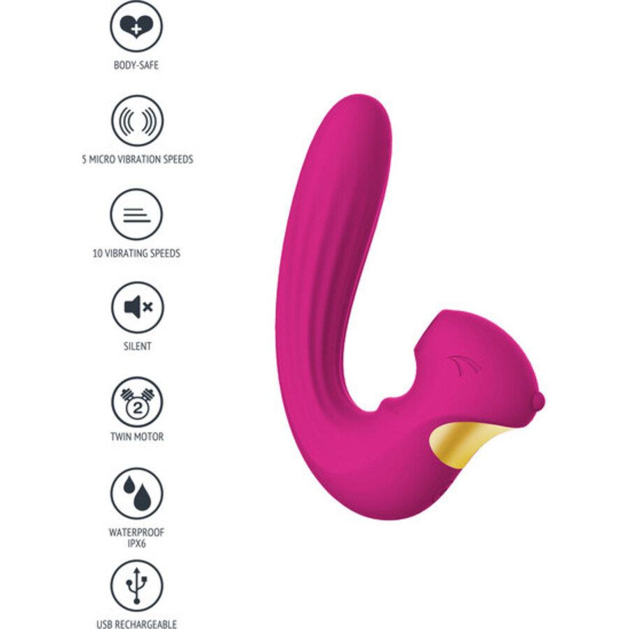 STIMULATEUR DE VIBRATION AVEC S 10