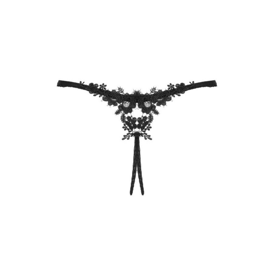CELIA NOIR OPEN 8