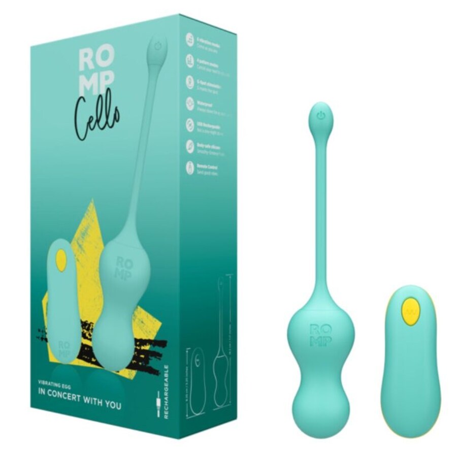 CELLO VIBE 6