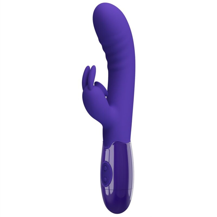 CERBERUS YOUTH VIBRADOR RABBIT VIOLETA CERBERUS YOUTH VIBRADOR RABBIT VIOLETA